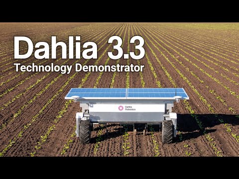 Dahlia 3.3 Technology Demonstrator – FIRA 2021 – English